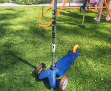 Micro scooter