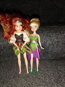 Disney dolls
