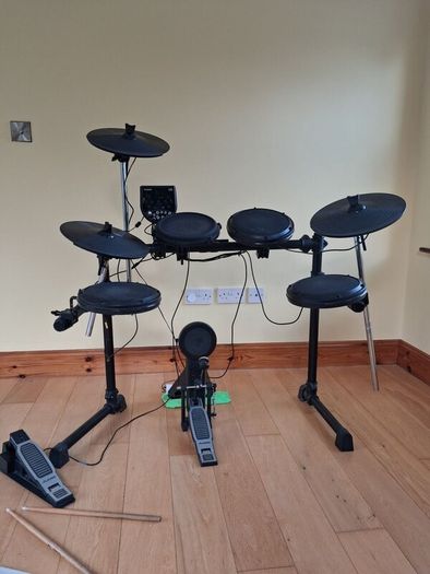 Electronic Drumkit