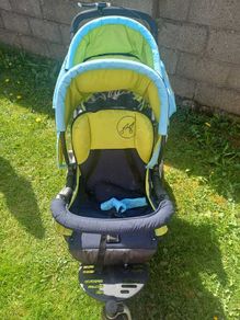 double buggy