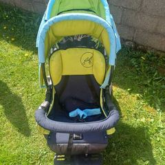 double buggy