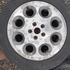 Alfa Romeo alloy wheels