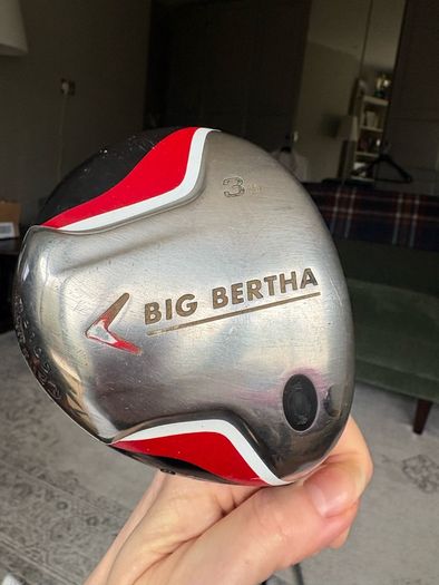 Golf Clubs