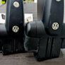 Volkswagen OEM roof rails / bars. Image 7