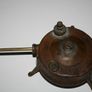 Vintage  brand portable Camping brass stove Image 6