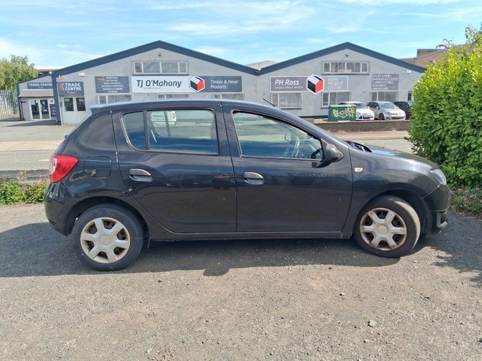 2015 Dacia Sandero