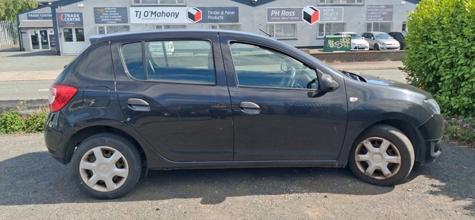 2015 Dacia Sandero
