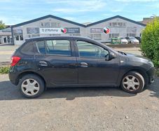 2015 Dacia Sandero