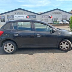 2015 Dacia Sandero
