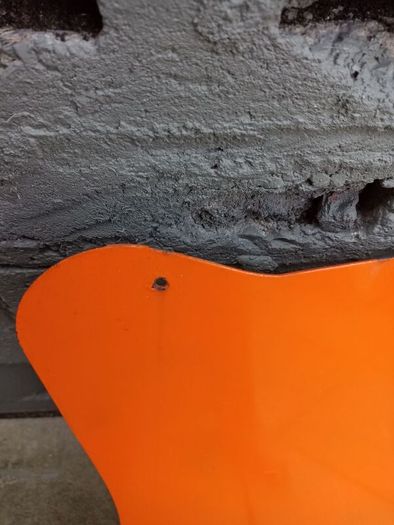 Large metal Ring Board