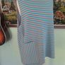 Naya asymmetric tunic with pocket Image 3