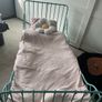 IKEA Minnen extendable toddler bed Image 3