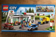 Lego City: Service Station (60132)