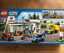 Lego City: Service Station (60132)