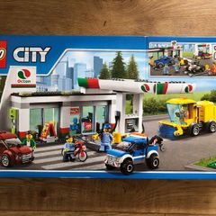 Lego City: Service Station (60132)
