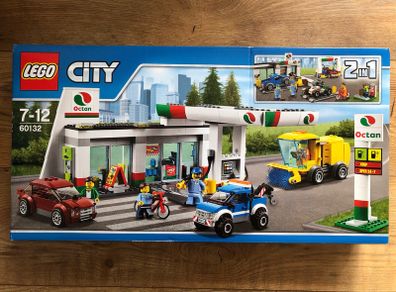 Lego City: Service Station (60132)