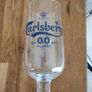 Carlsberg pint glass Image 2