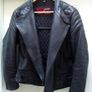 Weise leather motorcycle jacket Image 5