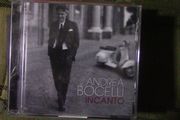 Andrea Bocelli - Incanto CD