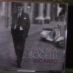 Andrea Bocelli - Incanto CD