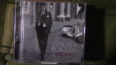 Andrea Bocelli - Incanto CD