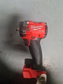 milwaukee drill
