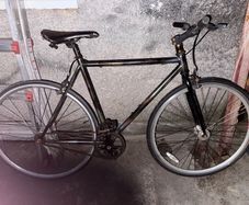 fixie bike