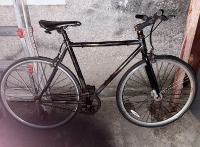 fixie bike
