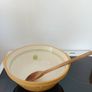 Vintage Greens Mixing Bowl Image 3