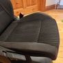 Volkswagen Golf 07 original driver seat semi bucket perfect condition have all the other seats there aswell if more needed Image 4