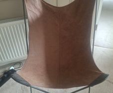 Butterfly lounge chair
