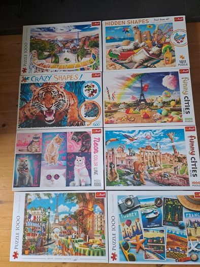 Jigsaws (Not free read ad)