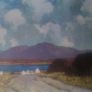 Connemara Landscape By Paul Henry - Ormonde Printing. Image 3