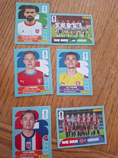 world cup stickers