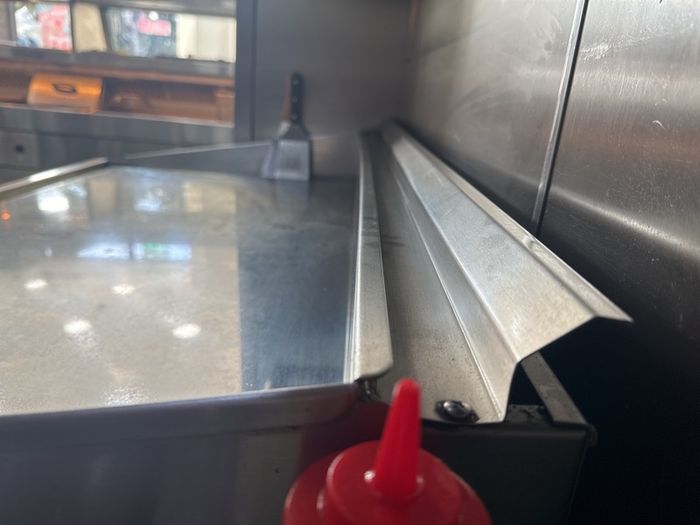 keating griddle