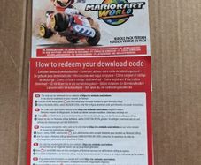 Mario Kart World - Nintendo Switch 2 (Download code)