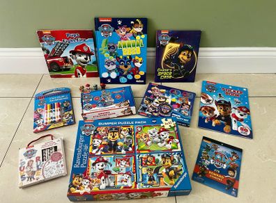 Paw Patrol bundle