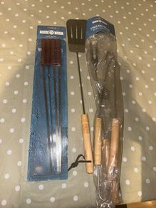 bbq tool set