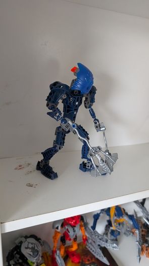 Bionicle Nokama