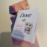 Dove Hand Cream and Nail File Gift Set Image 2