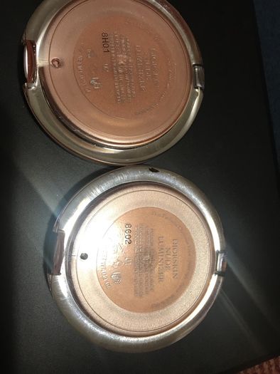 dior highlighters