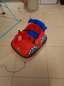 bumper car