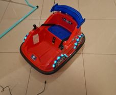 bumper car