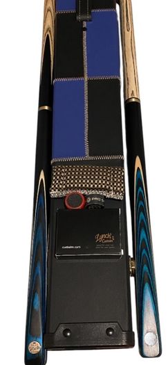 Quality Cue & Case Bundle