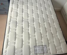 New Dbl Mattress.  King Koil Mighty Resilence