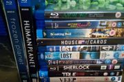 Tv Show Blu-ray Collection Bundle 5 Eur Each