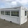 20-foot observation container Image 2