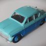 Diecast Vintage Dinky Toys Sunbeam Rapier - Near Mint Original Condition/Very Good Box Image 3