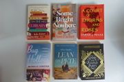 Fiction books