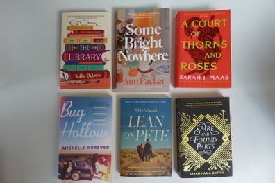 Fiction books